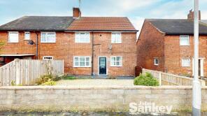 11, First Avenue, Clipstone Village, Clipstone NG21 9DA