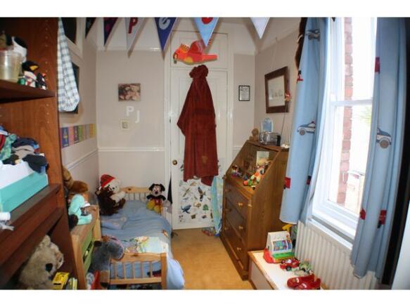 Study/Cot Room