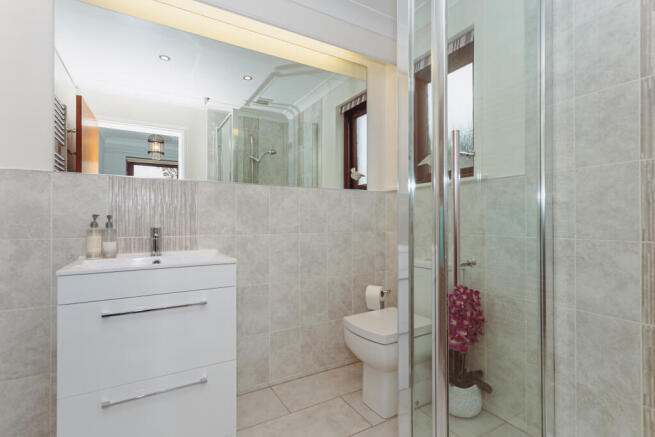 Ensuite Shower Room