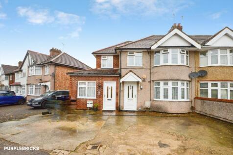 Clewer Crescent, Harrow, HA3