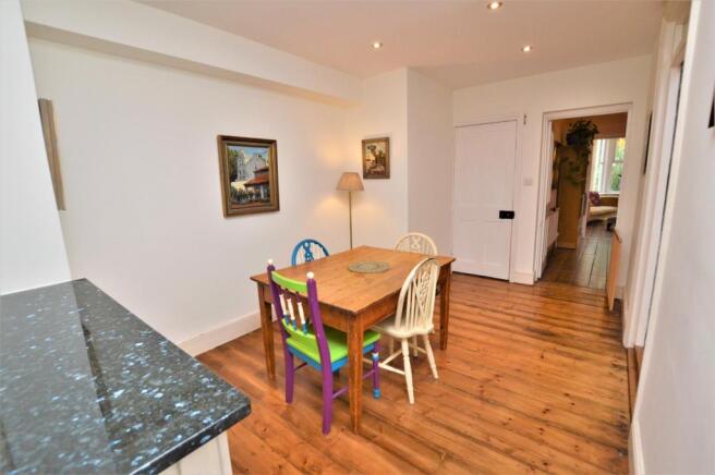 Kitchen / Breakfast