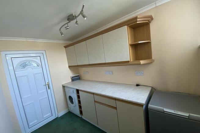 utility room 