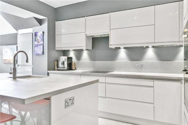 Kitchen/Living Room