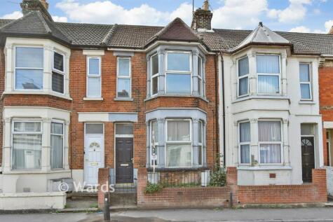 Canterbury Street, Gillingham, Kent