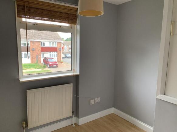 BEDROOM THREE LSHAPE