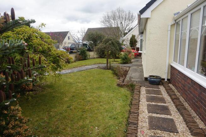 front garden