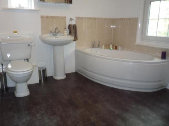 BATHROOM: