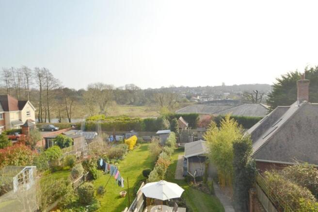 View from Bedroom 1
