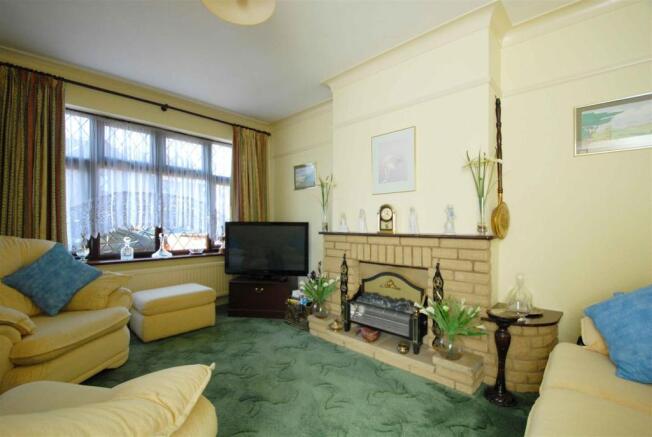 Front room