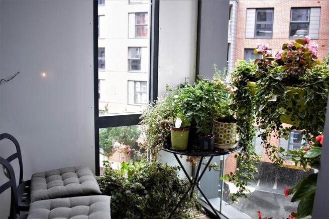 Balcony 2