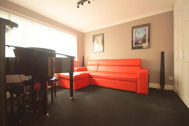 Ground Floor Bedroom
