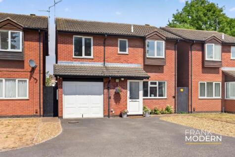 Ascot Drive, Peterborough, PE1