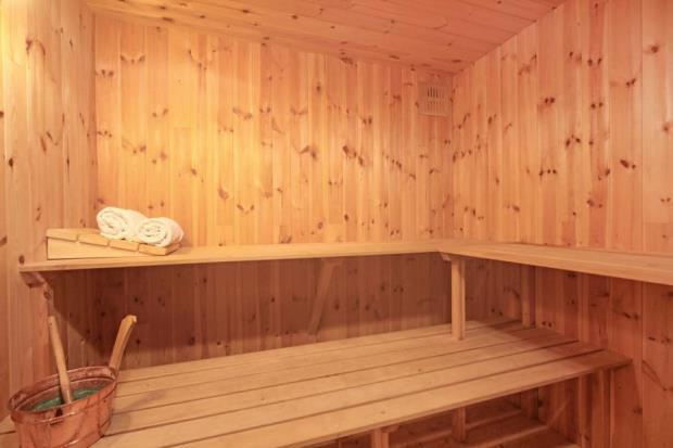 Sauna Room