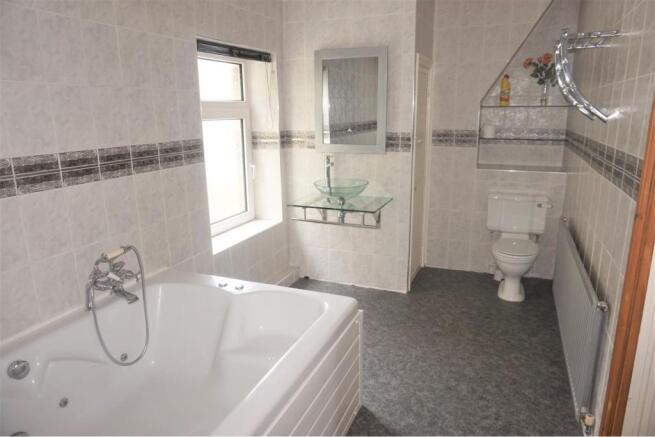 Master En-suite