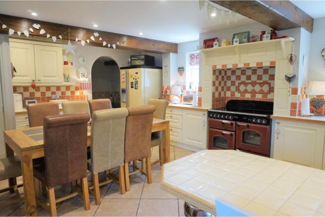 Kitchen / Diner