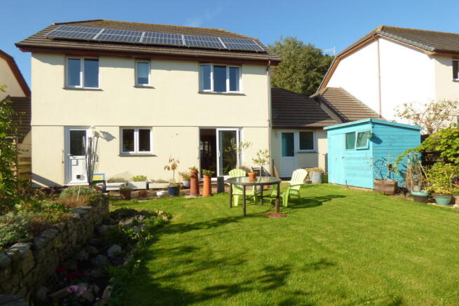 Rear Elevation/Ga...