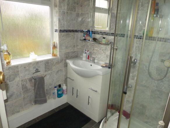 shower