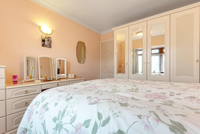 Annex Bedroom