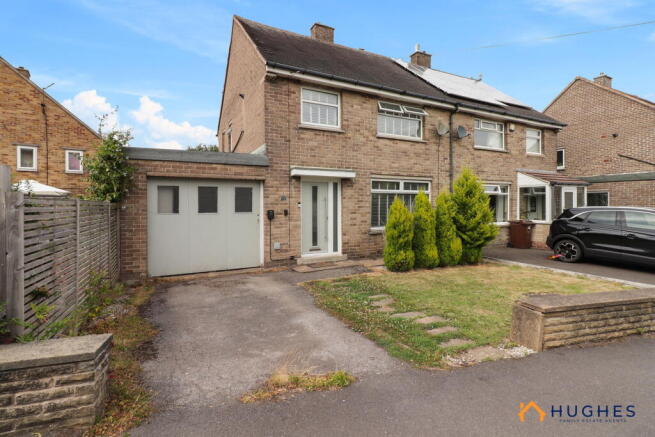 3 bed Semi-Detached for sale in sheffield