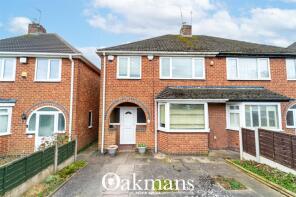 23, Great Stone Road, Birmingham B31 2LR