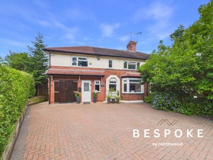 Zan Drive, Sandbach, CW11