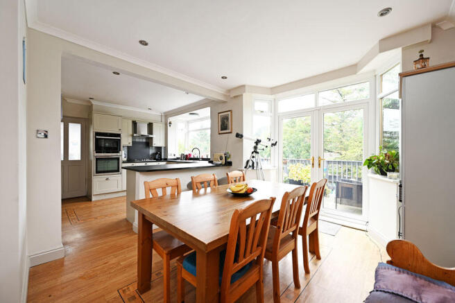 Dining Kitchen