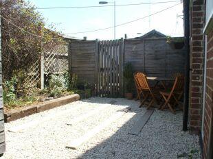 Back Garden