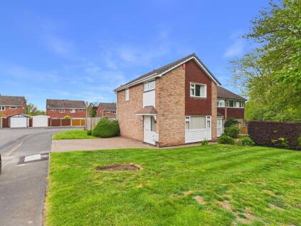 Sheridan Way, Sutton Hill, Telford, Shropshire, TF7.