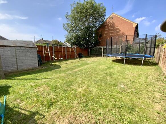 Lawn Area