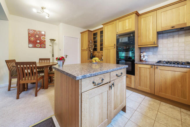 Kitchen Diner 