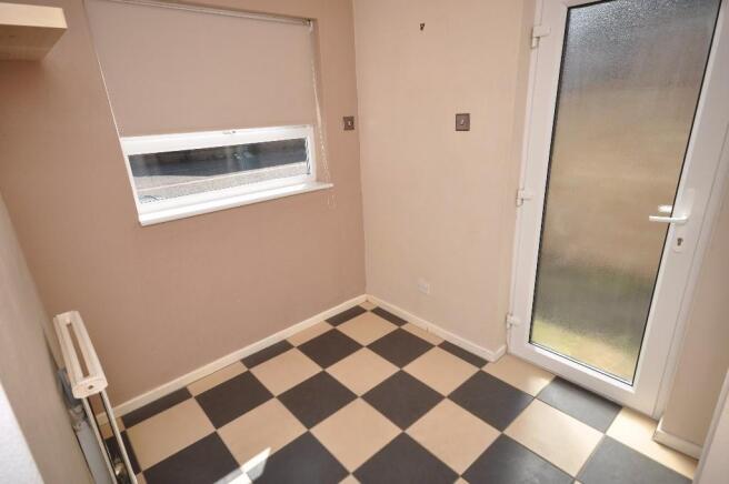 Utility/room