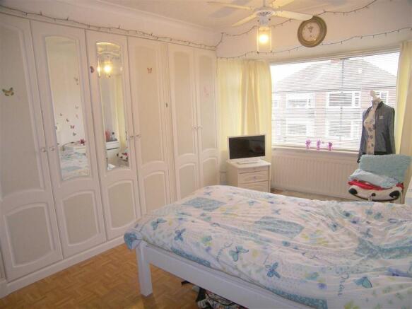 FRONT BEDROOM TWO