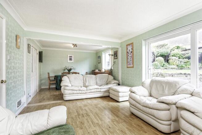 Lounge Dining Room