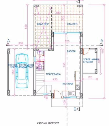 Ground Floor Plans