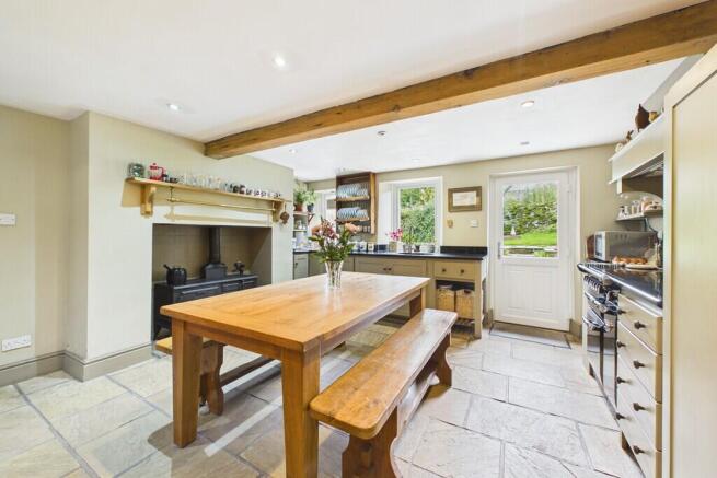 Kitchen/ diner