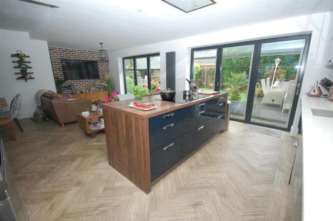 Kitchen Area View Four