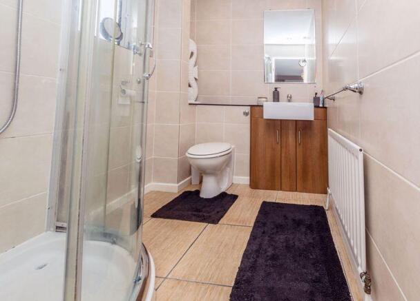 En suite 