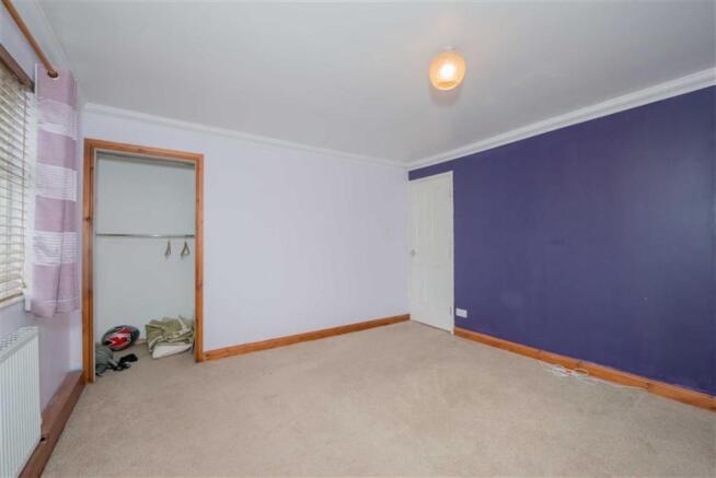 Bedroom One: