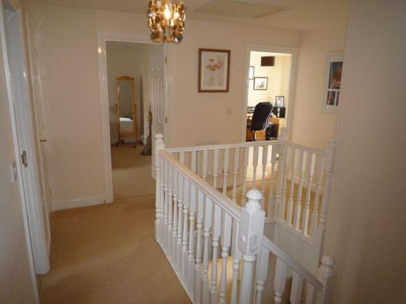 Galleried Landing