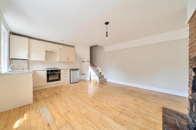 Kitchen/Sitting Room