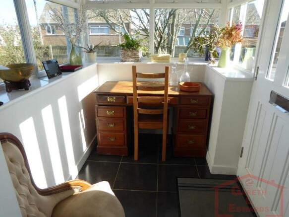 Entrance Porch