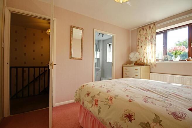 Bedroom 1 (Double with Ensuite)