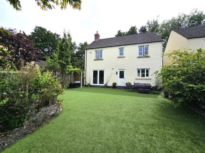 Woodpecker Way, Whitchurch, Tavistock