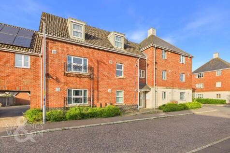 Bullfinch Drive, Harleston