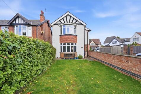 Bingham Road, Radcliffe-on-Trent, Nottingham, Nottinghamshire, NG12