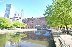 Flat 308, Castle Quay, Chester Road, Manchester M15 4NT
