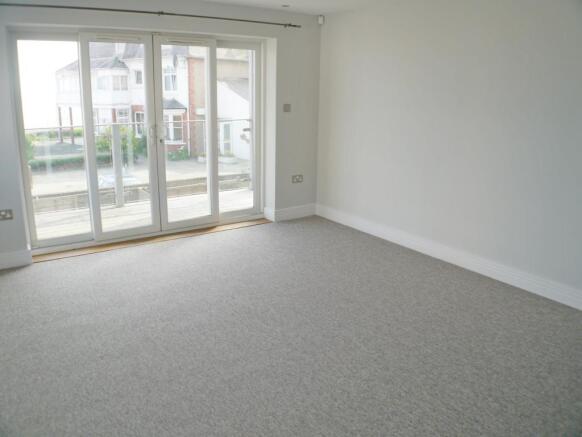 Bedroom Townhouse in