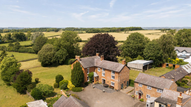 Welland House, Sibbertoft