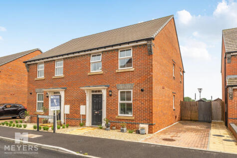 Strickland Way, Wimborne, BH21 2