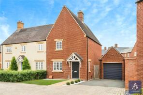 26, Orion Drive, Brackley NN13 6GD